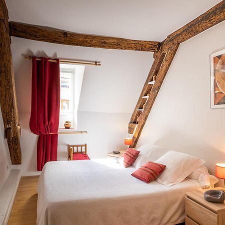 Residence Beaune Sweet Home, 4 Appartements D'Exception Avec Parking Inclus Экстерьер фото