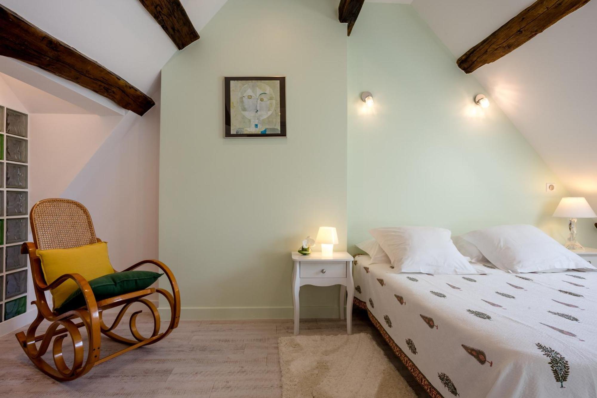 Residence Beaune Sweet Home, 4 Appartements D'Exception Avec Parking Inclus Номер фото
