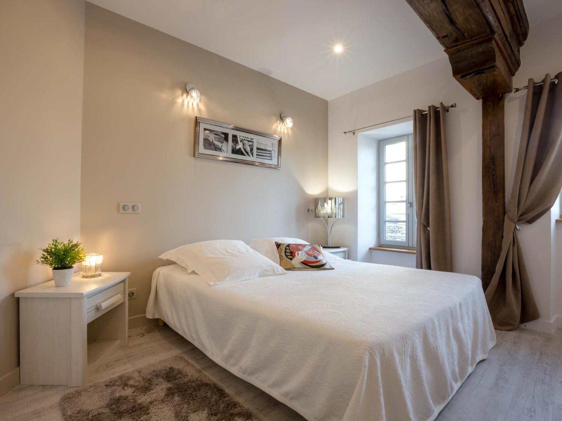 Residence Beaune Sweet Home, 4 Appartements D'Exception Avec Parking Inclus Номер фото