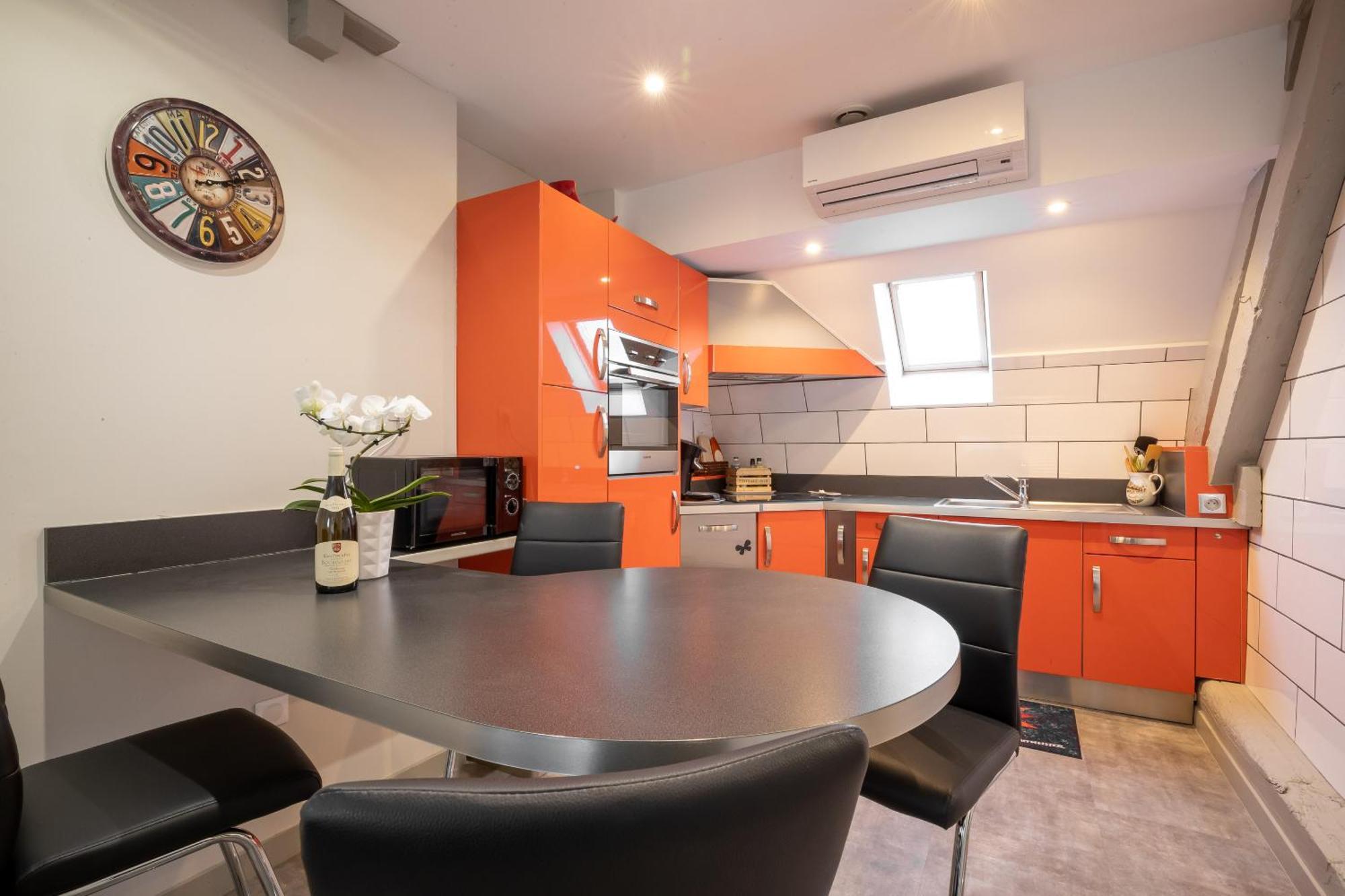 Residence Beaune Sweet Home, 4 Appartements D'Exception Avec Parking Inclus Номер фото