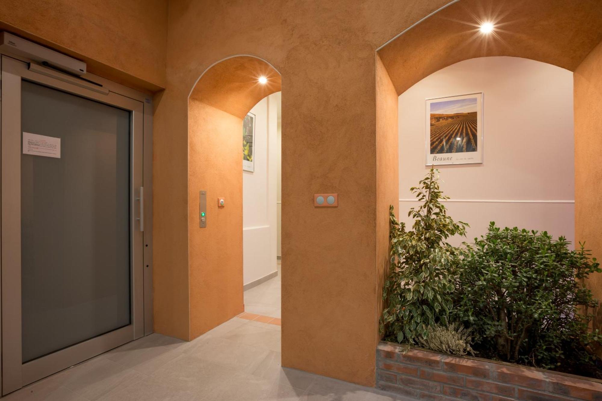 Residence Beaune Sweet Home, 4 Appartements D'Exception Avec Parking Inclus Экстерьер фото