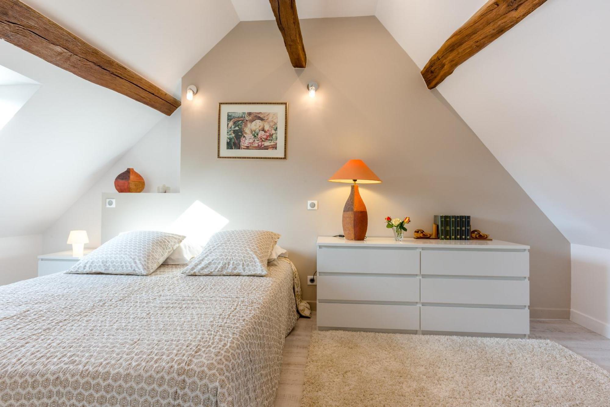 Residence Beaune Sweet Home, 4 Appartements D'Exception Avec Parking Inclus Номер фото