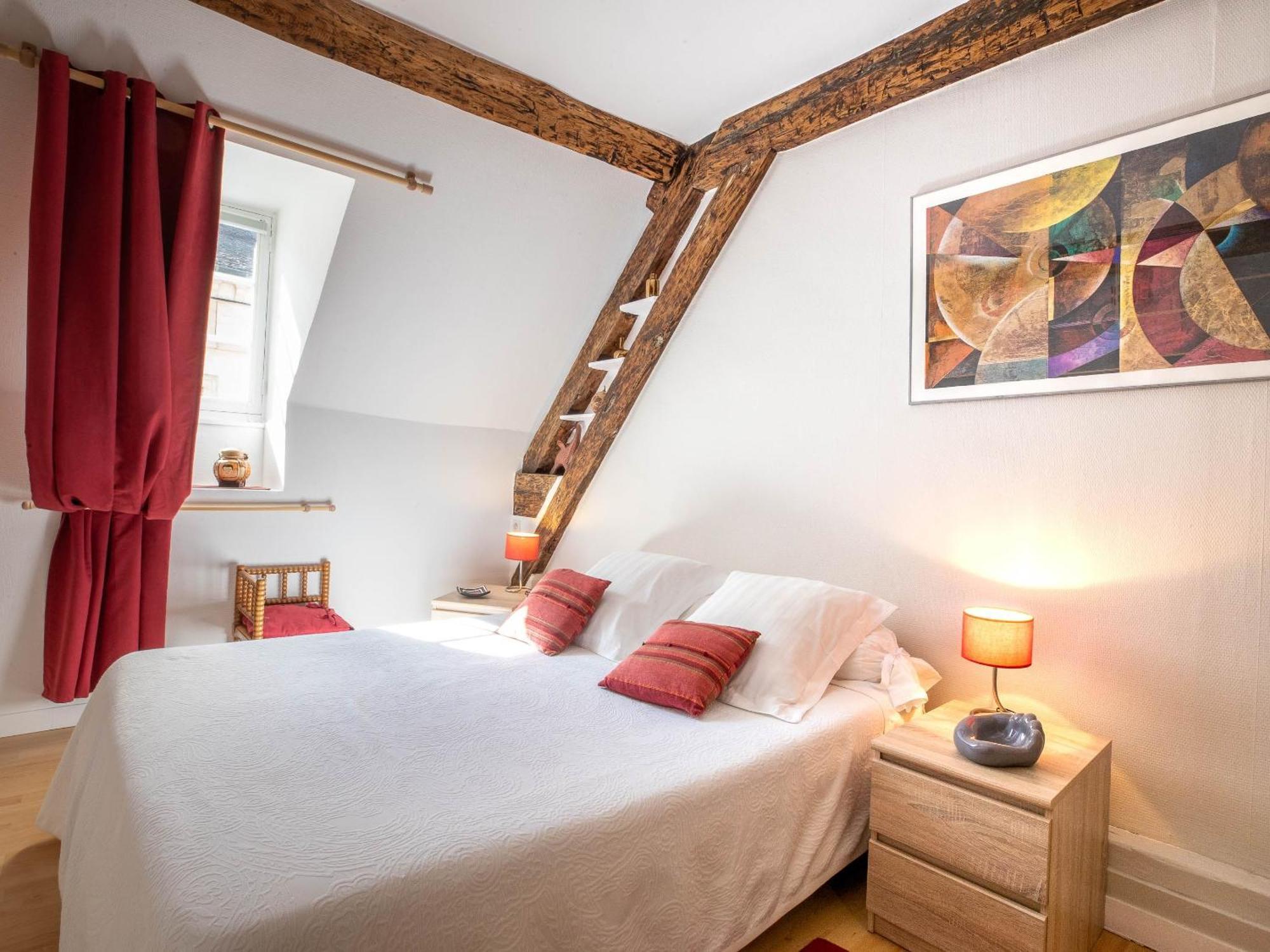Residence Beaune Sweet Home, 4 Appartements D'Exception Avec Parking Inclus Номер фото