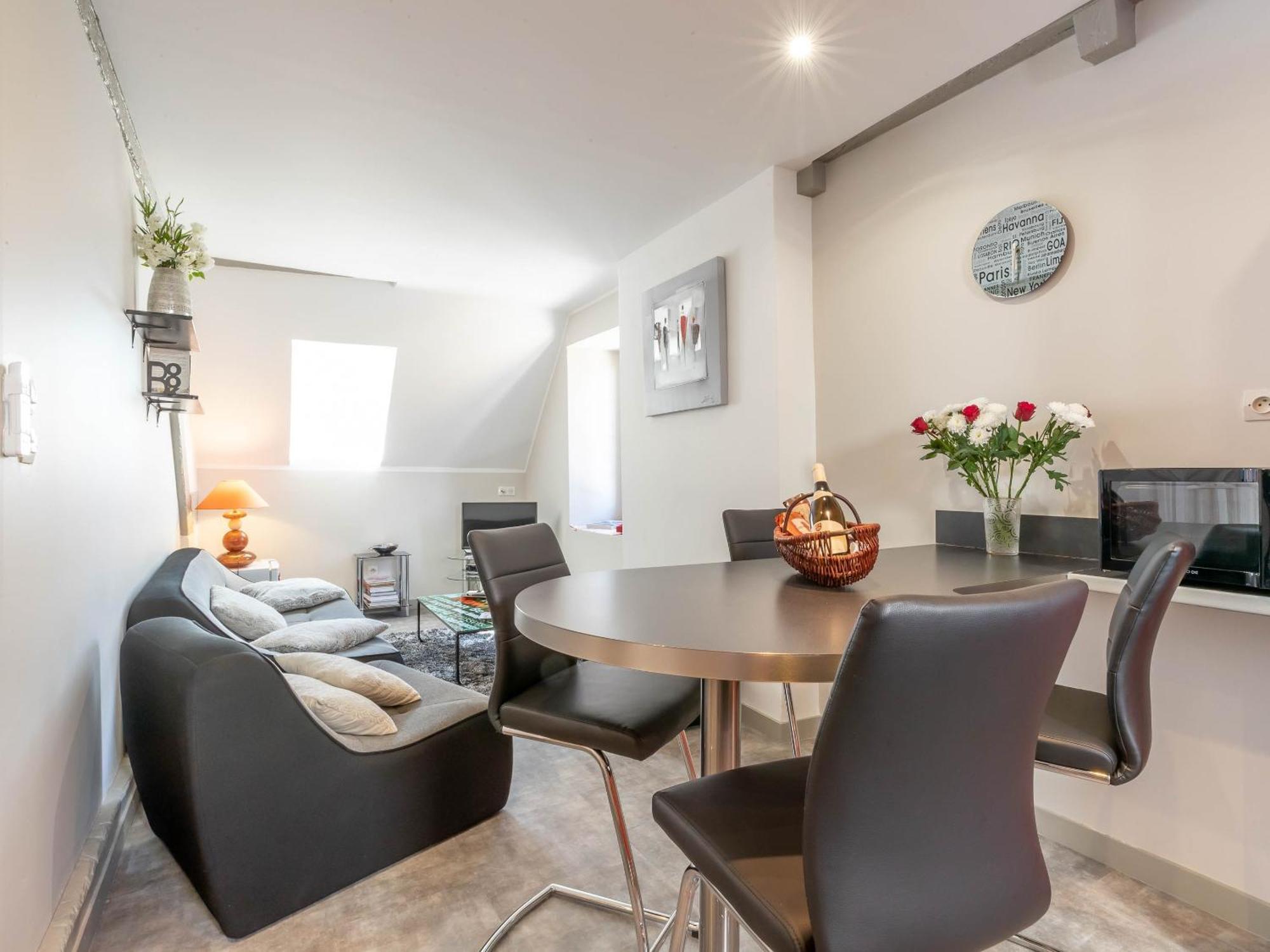 Residence Beaune Sweet Home, 4 Appartements D'Exception Avec Parking Inclus Номер фото