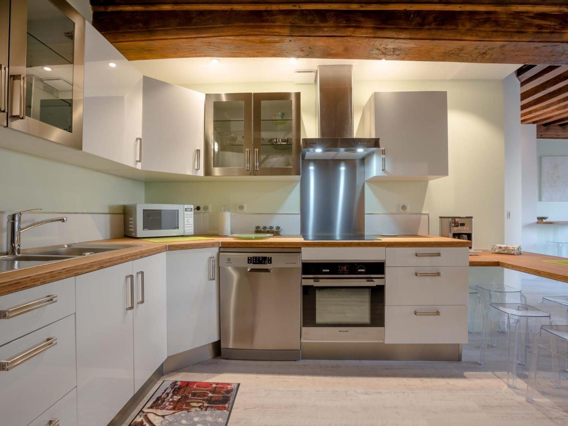 Residence Beaune Sweet Home, 4 Appartements D'Exception Avec Parking Inclus Номер фото